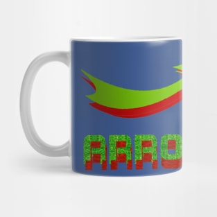 arrow  art diseign . Mug